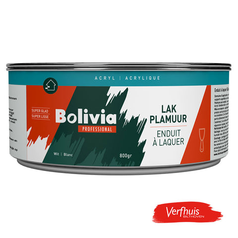 Bolivia Acrylplamuur 800 Gr