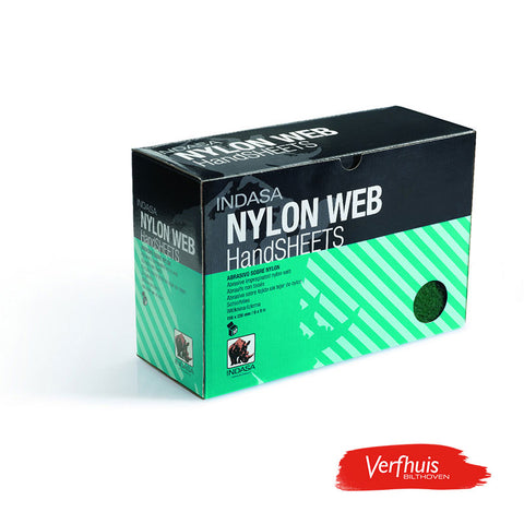 Nylon Web 150 x 230mm