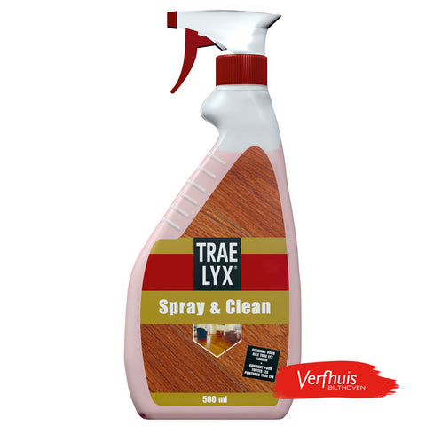 Trae-Lyx Spray & Clean 500 Ml