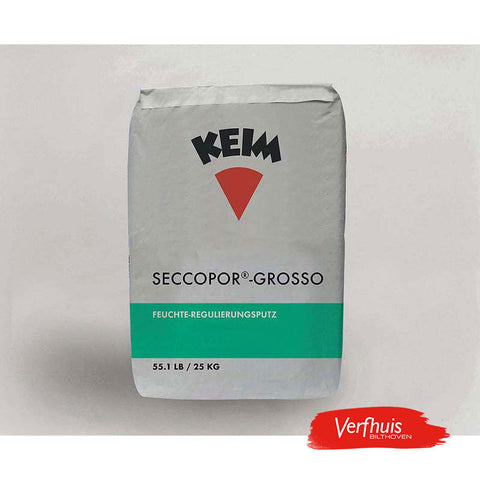KEIM Seccopor-Grosso / 25 kg