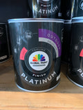 Platinum Primer Donkere kleur