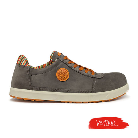 DIKE BRAVE BREEZE S3 "ESD" _ anthracite maat 38 t/m 47