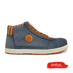 DIKE BRAVE BREEZE H S3 _ blue maat 36 t/m 47