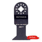 Zaagblad standaard MB77                 42 x 45 mm, hout en bi-metaal