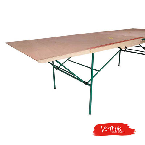 Behangplaktafel                         3 m x 100 cm