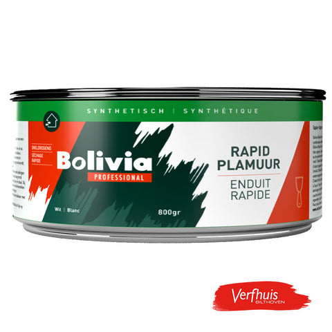 Bolivia Rapid 800 Gr