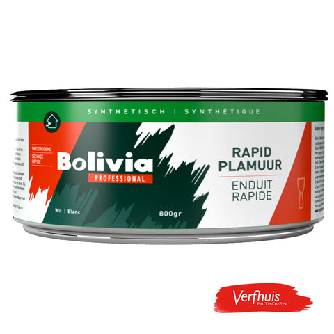 Bolivia Acrylplamuur Rapid