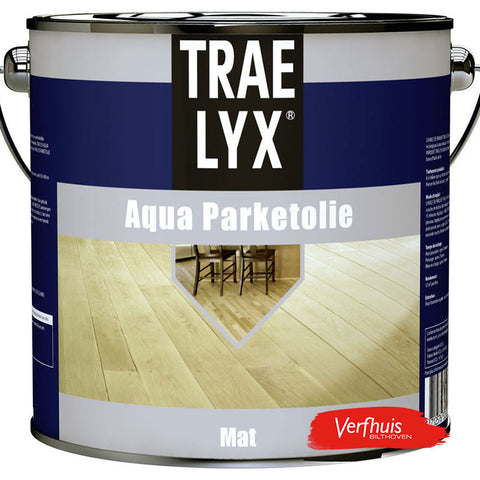 Trae-Lyx Parket Olie