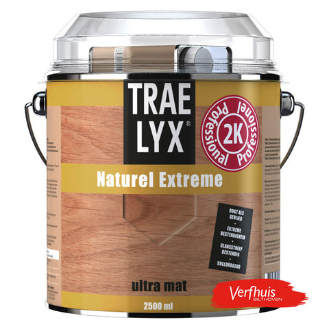 Trae-Lyx Naturel Extreme