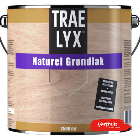 Trae-Lyx Naturel Grondlak