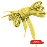 Mat.Pub.-Accessories laces LEMON cotton 5 pairs