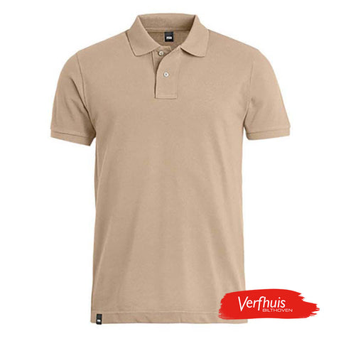 Polo FHB Daniel  beige