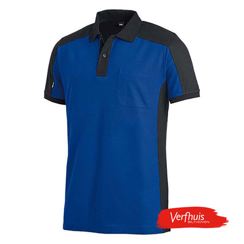 Polo FHB Konrad blauw