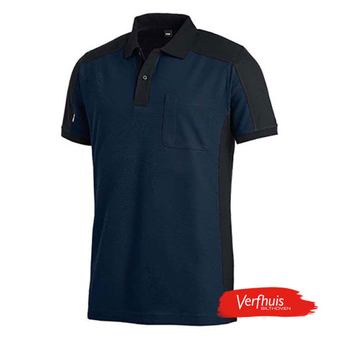 Polo FHB Konrad donkerblauw