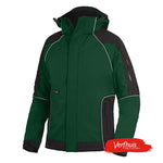 FHB softshell jack Walter - GROEN