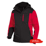 FHB softshell jack Jannik - ROOD