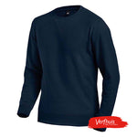 Sweater FHB Timo donkerblauw