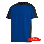 T-shirt FHB Marc blauw