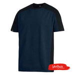 T-shirt FHB Marc donkerblauw