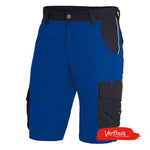 FHB WERKBROEK BERMUDA THEO - BLAUW