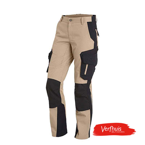 Werkbroek FHB Alma, beige