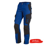 Werkbroek FHB Alma, blauw
