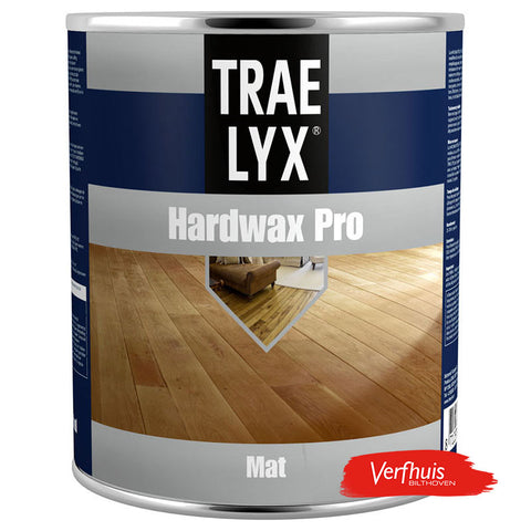 Trae-Lyx Hardwax Pro Blank Mat