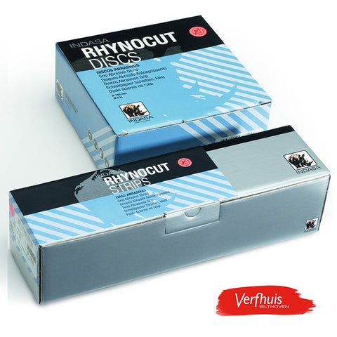 Rhynocut schijf 150 mm 6H blue line