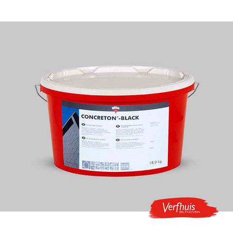KEIM Concreton-Black