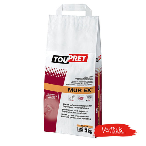 TOUPRET MUREX 5 KG