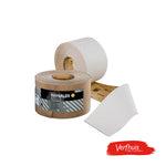 Rhynalox rol 95mm x 25mtr white line