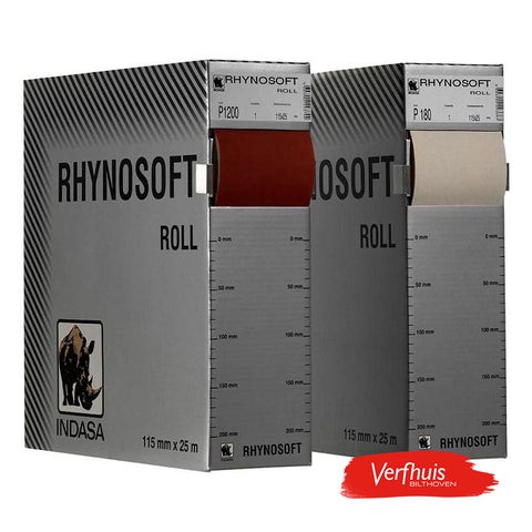 Rhynosoft 115mm x 25mtr