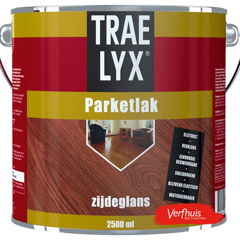 Trae-Lyx Parketlak Hgl