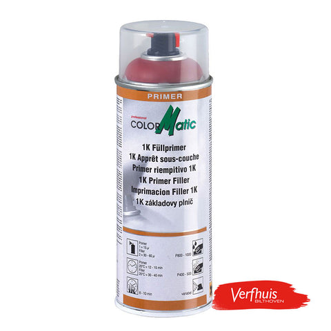 Colormatic 1K-blanke lak glans 400 ml