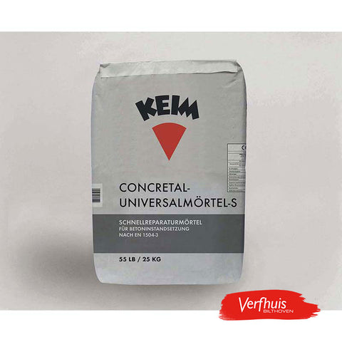 KEIM Concretal-Universalmörtel-S 25 kg