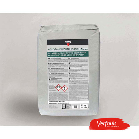 KEIM Porosan-Dichtungsschlämme / 25 kg