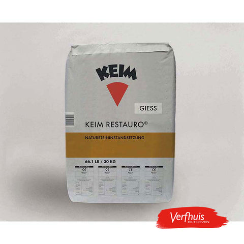 KEIM Restauro-Gieß / 30 kg