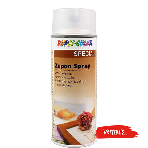 Dupli Color Zapon Crystal Spray Hoogglans 400 ml