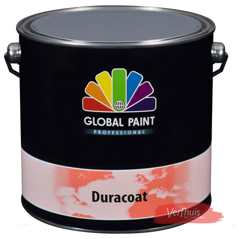 Duracoat  Donkere kleur