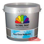 Easy Clean Wallpaint wit/lichte kleur alleen verkrijgbaar in lichte kleure