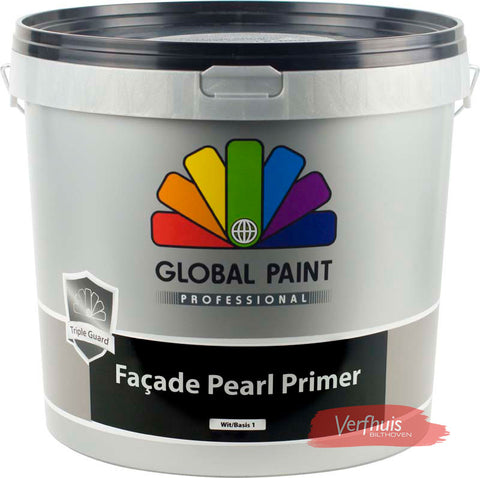 Facade Pearl Primer wit/lichte kleur