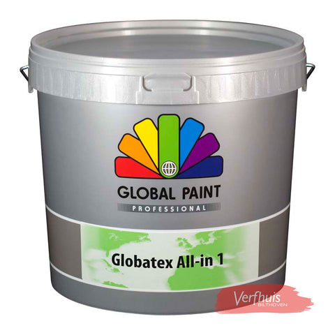 Globatex All-in 1 wit/lichte kleur