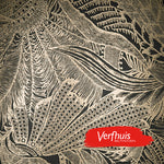 ICONS MUURBEKLEDING SYMBIOSIS