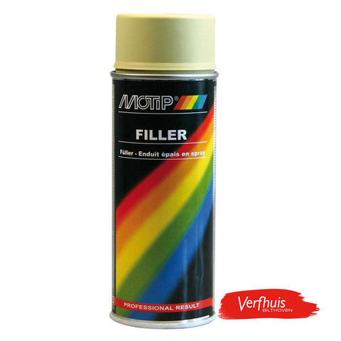 Motip Filler Geel 4064 400 ml