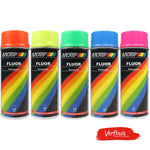 Motip fluor 400 ml