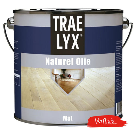 Trae-Lyx Naturel Olie 750 ML