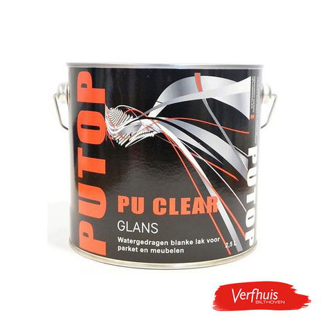 PUTOP PU-CLEAR GLANS