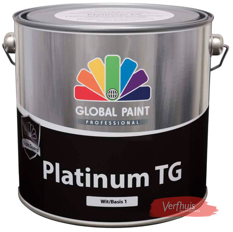 Platinum TG wit/lichte kleur