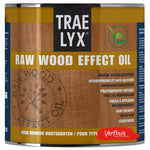 Trae-Lyx Raw Wood Effect Oil Donkerhout