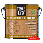 Trae-Lyx Raw Wood Effect Oil Lichthout